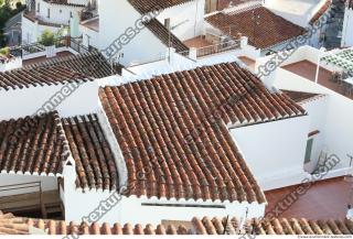 Photo Textures of Building Roof